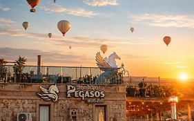Cappadocia Pegasos Cave Suite Hotel
